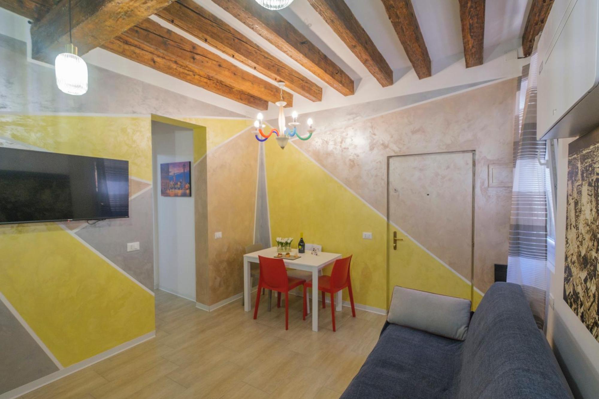 Apartamento Ca' Spritz -