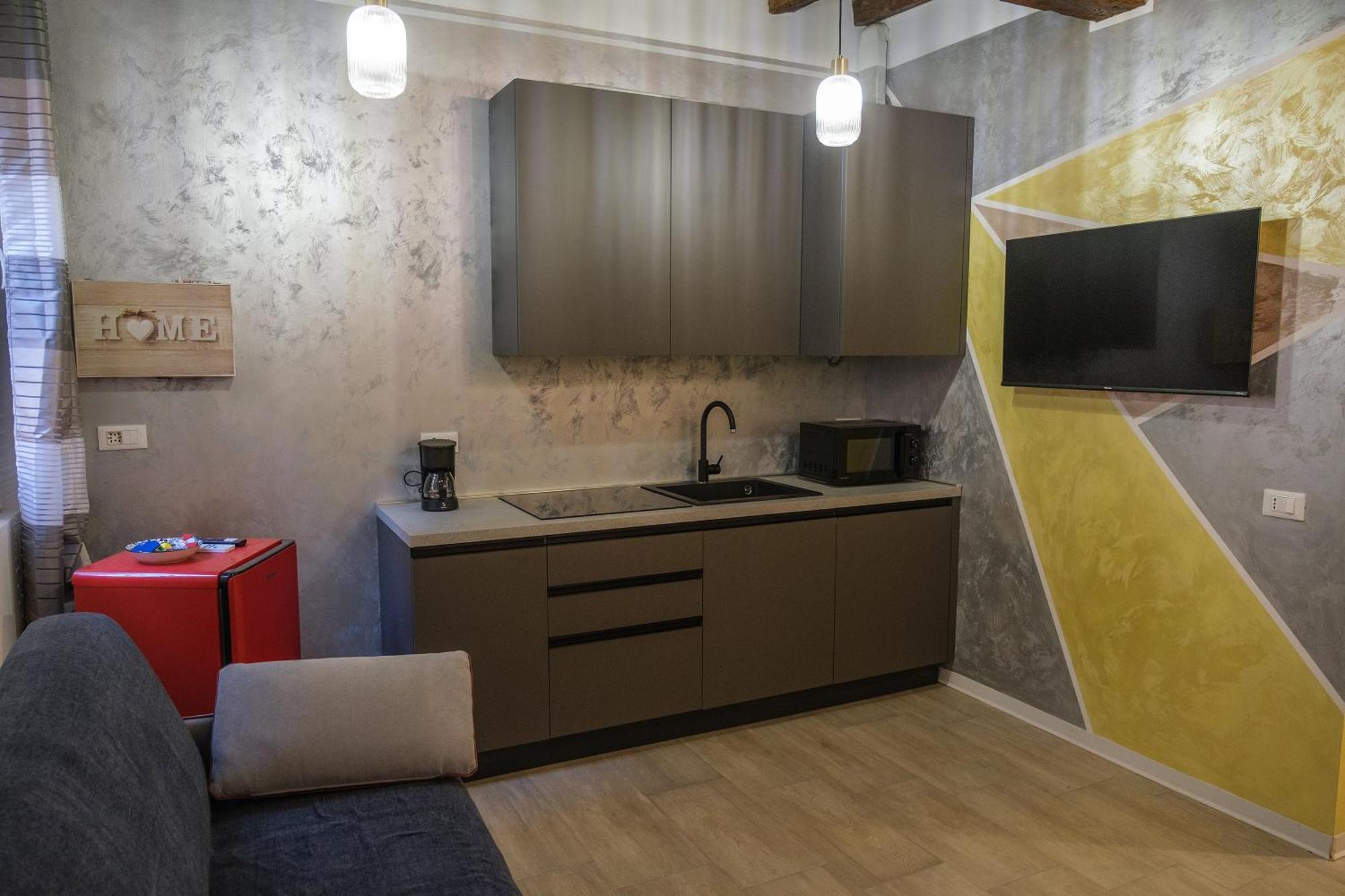 Apartamento Ca' Spritz - *